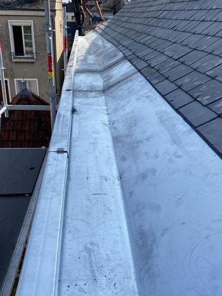 Toiture étanche La Riche