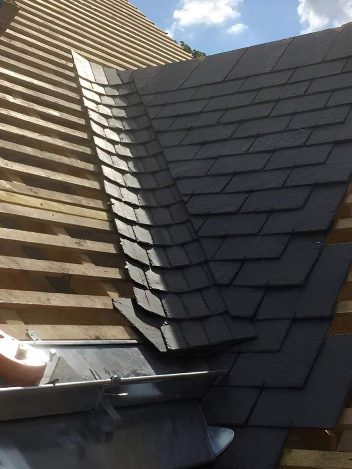 Travaux de charpente La Riche