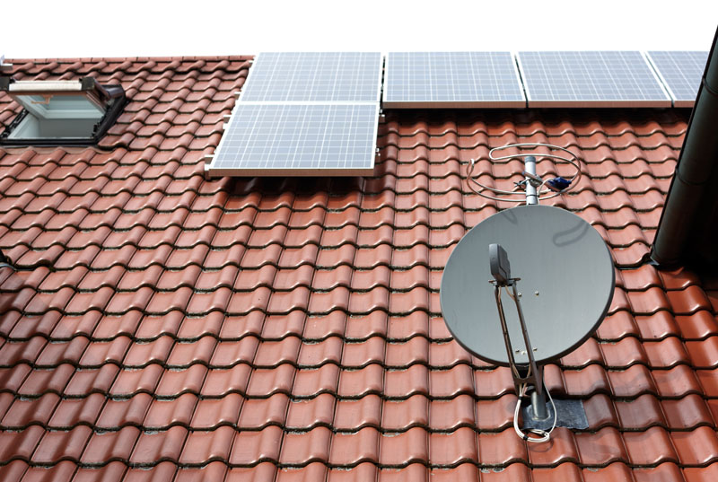 Installation panneau photovoltaïques  Tours