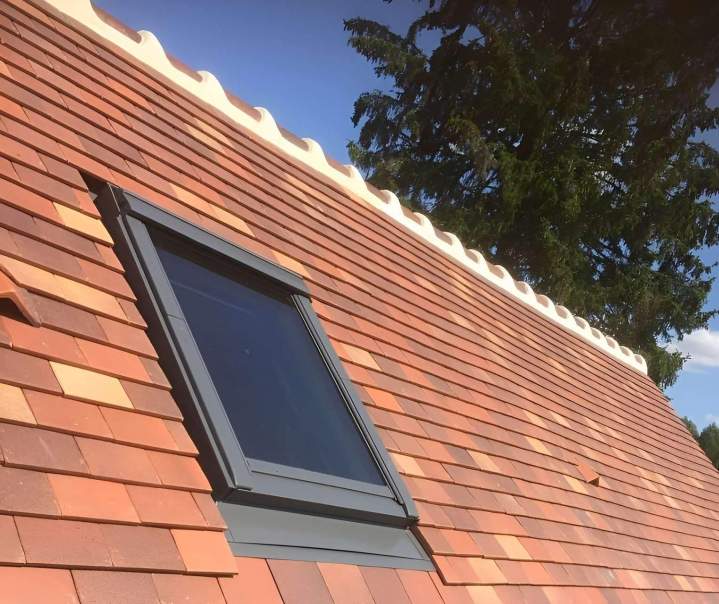 Fenêtre de toit La Riche